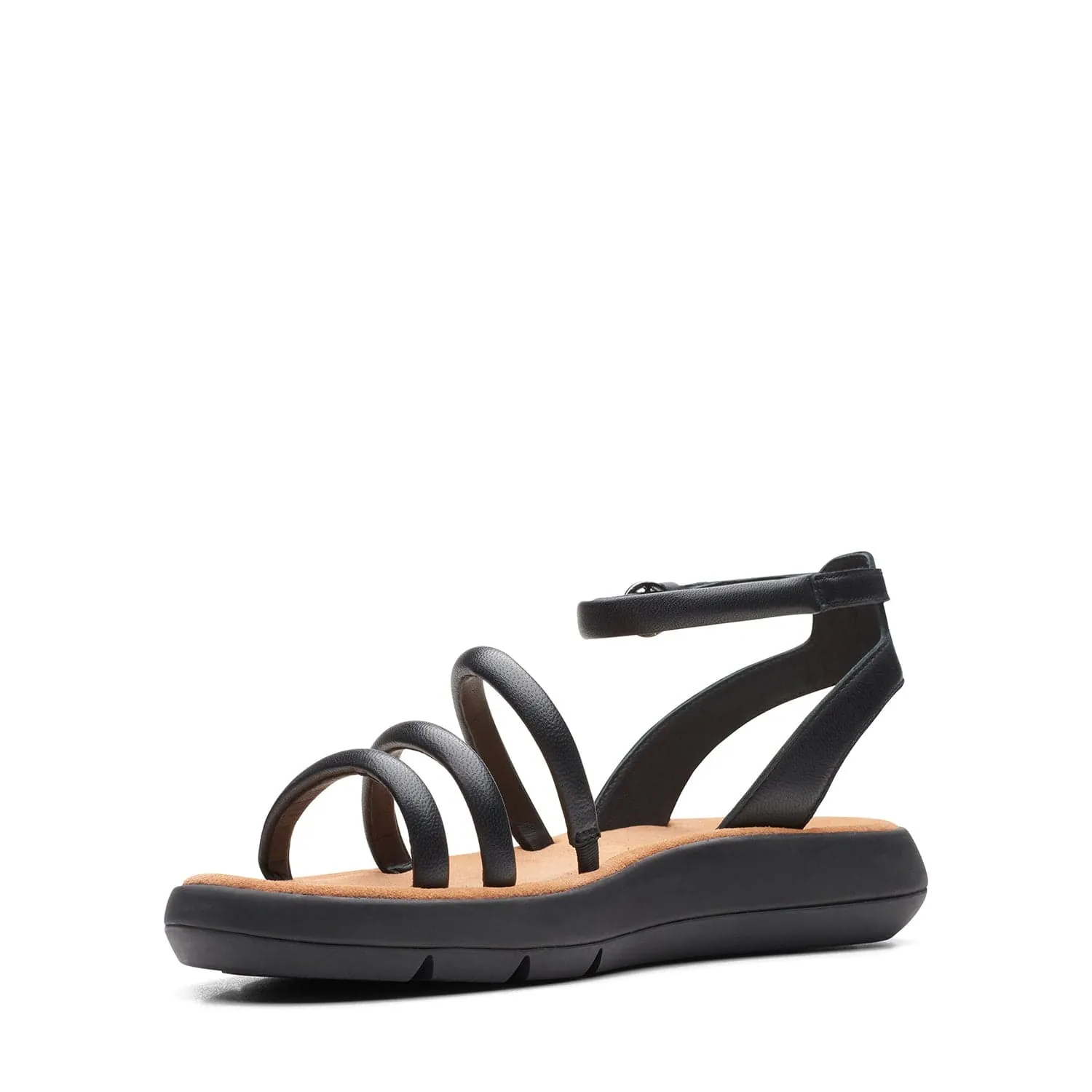 Clarks Jemsa Style Sandals (Standard Fit)