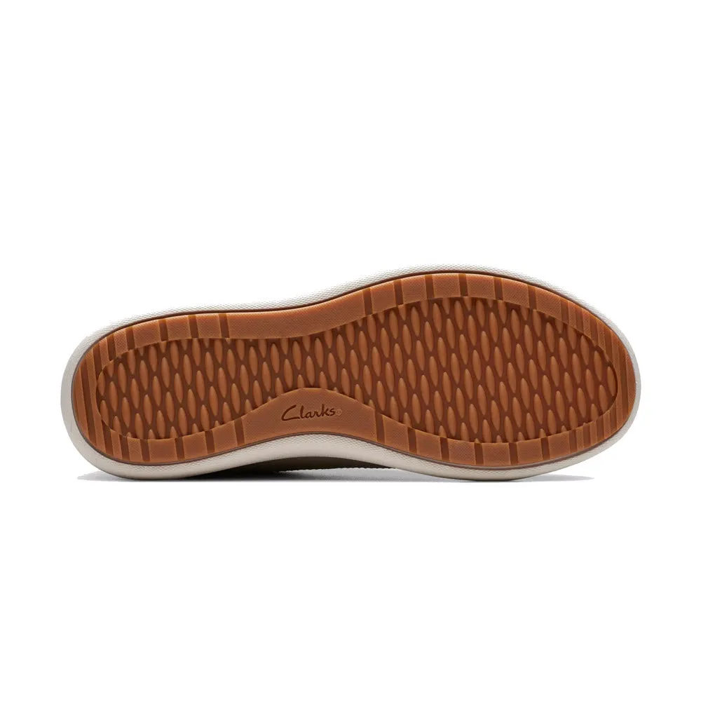 CLARKS NALLE LACE STONE - WOMENS