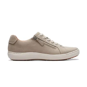 CLARKS NALLE LACE STONE - WOMENS