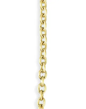 Classic Cable Chain, 3.3x4.4mm, (1ft)