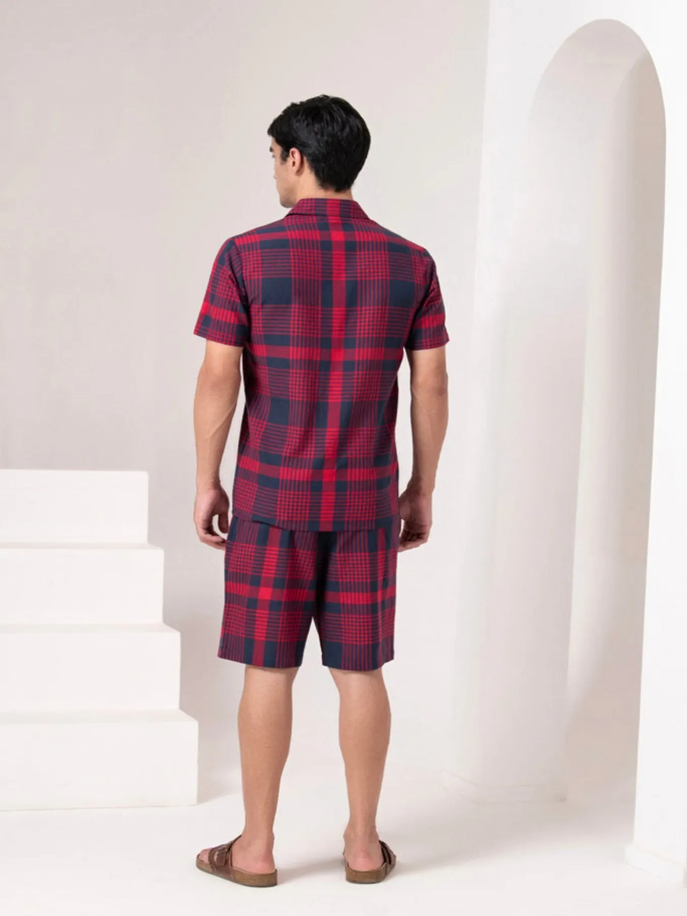 Classic Check Loungewear