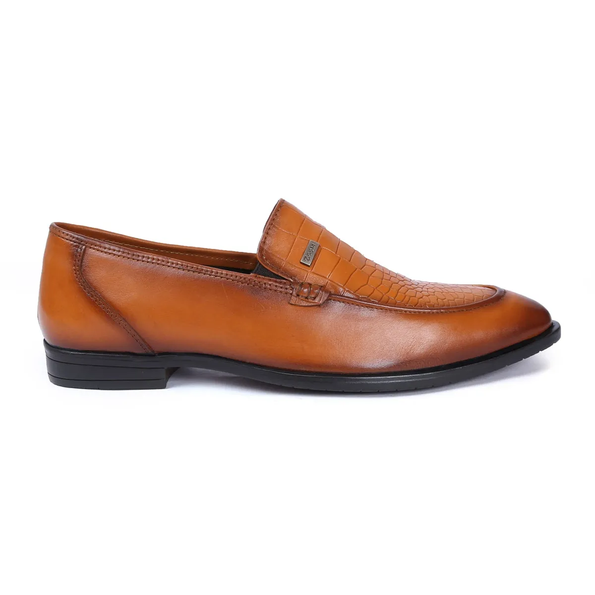 Classic Leather Loafers for Men S-3211