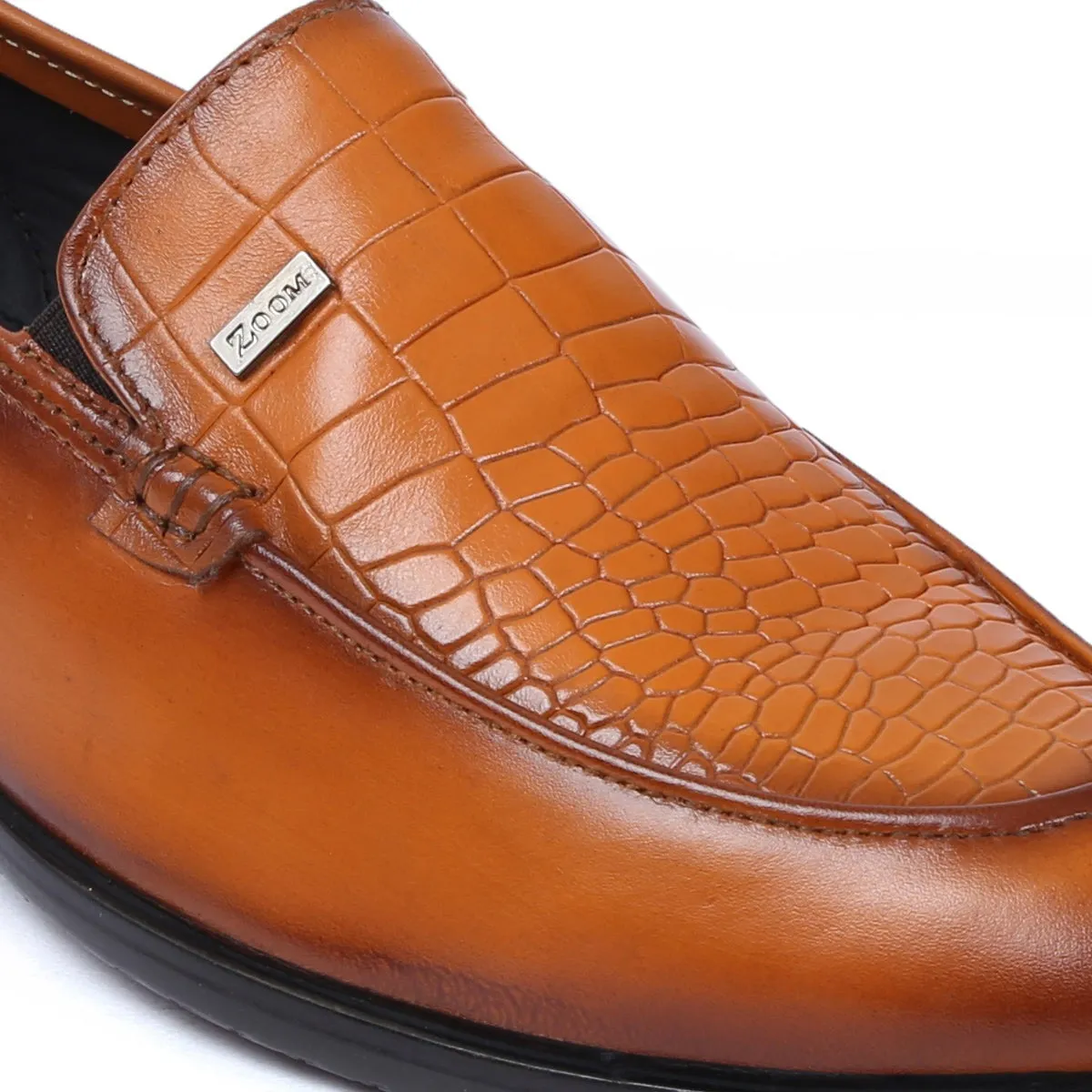 Classic Leather Loafers for Men S-3211