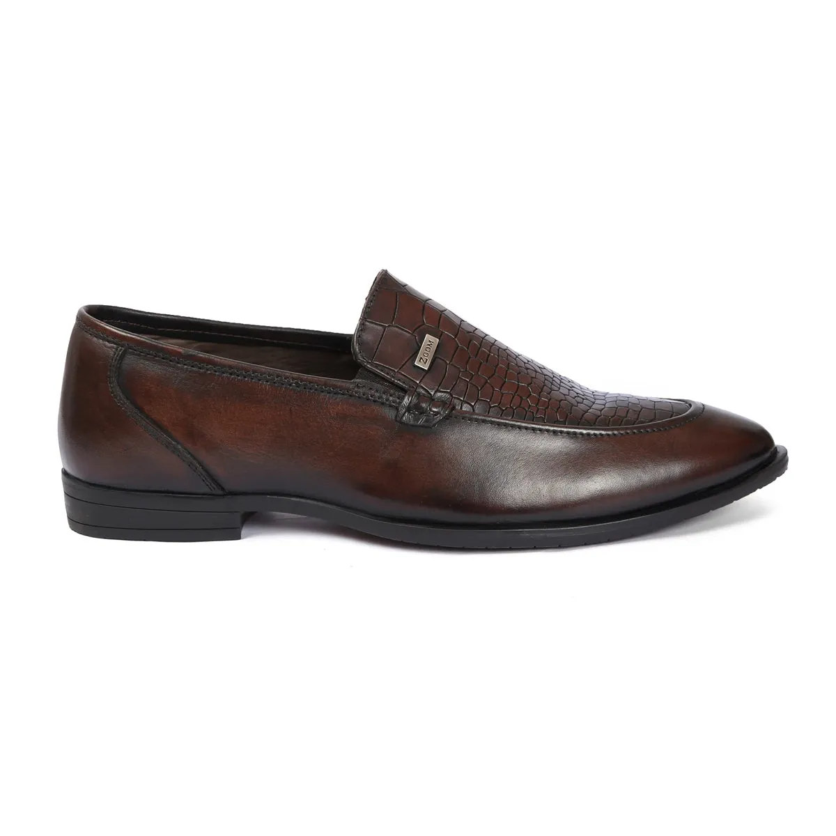 Classic Leather Loafers for Men S-3211