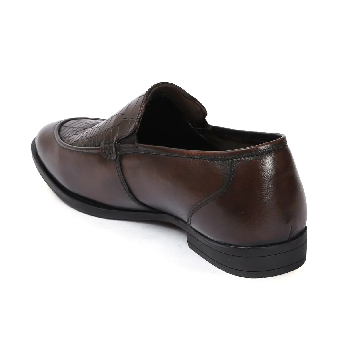 Classic Leather Loafers for Men S-3211