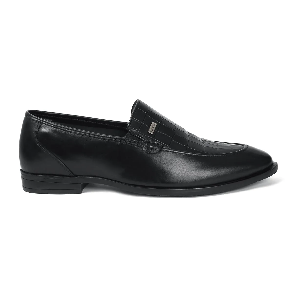 Classic Leather Loafers for Men S-3211