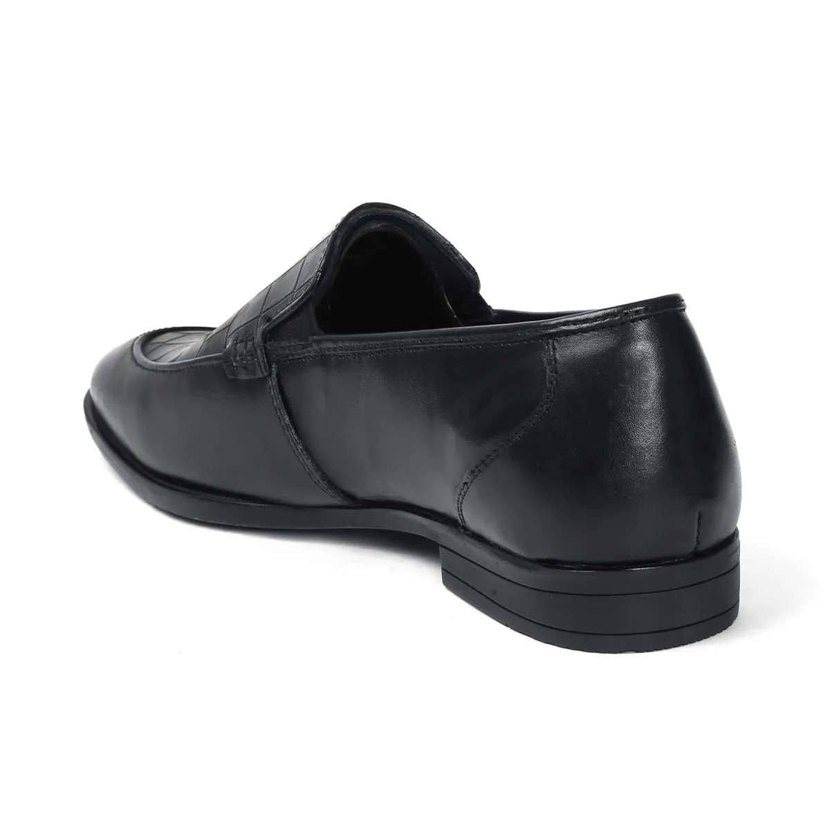 Classic Leather Loafers for Men S-3211