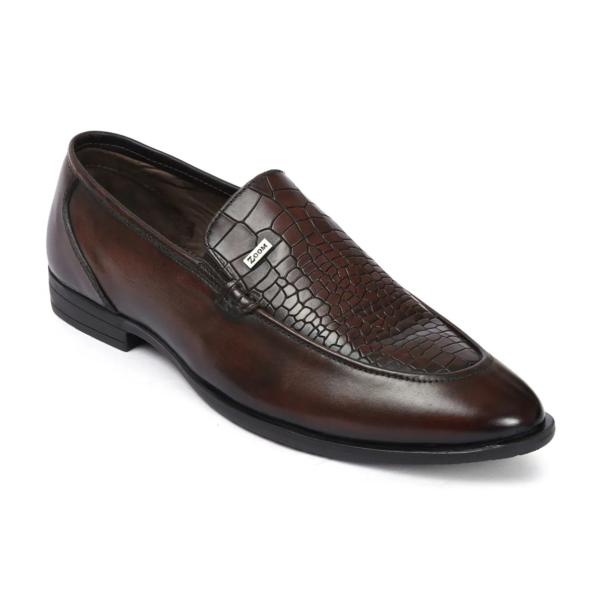 Classic Leather Loafers for Men S-3211