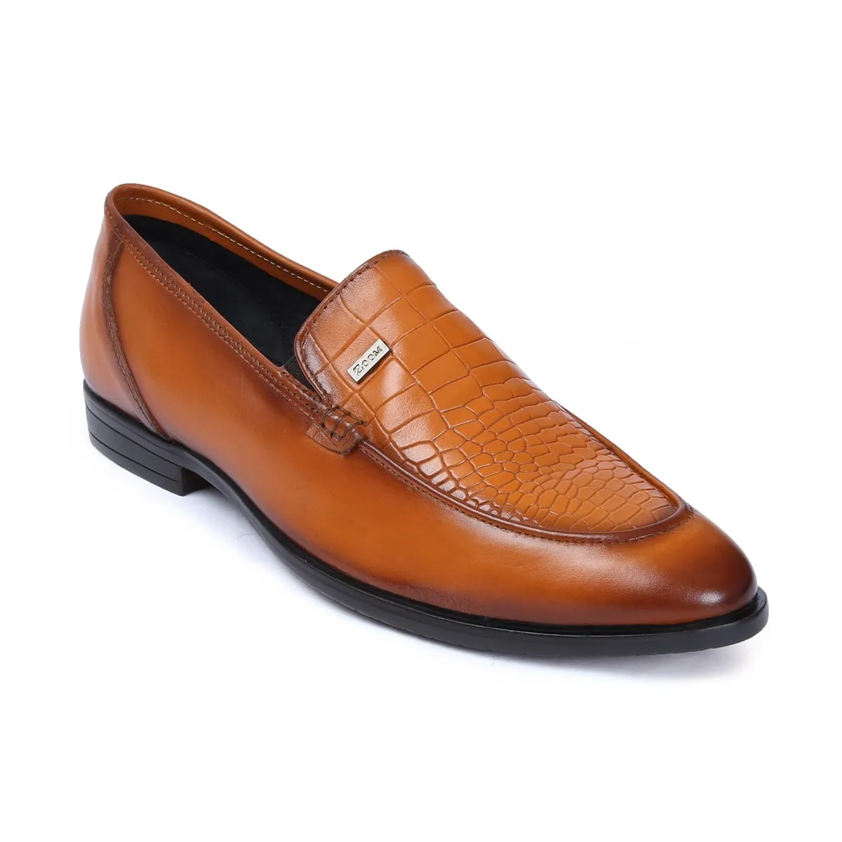 Classic Leather Loafers for Men S-3211