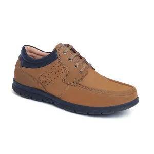 Classic Leather Men's Casual Footwear N-50