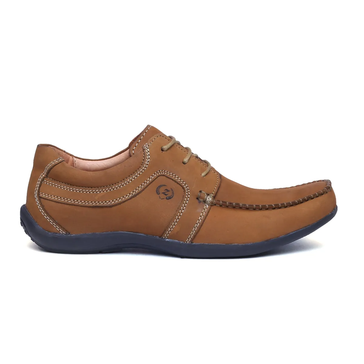 Classic Nubuck Leather Shoes for Men N-2592