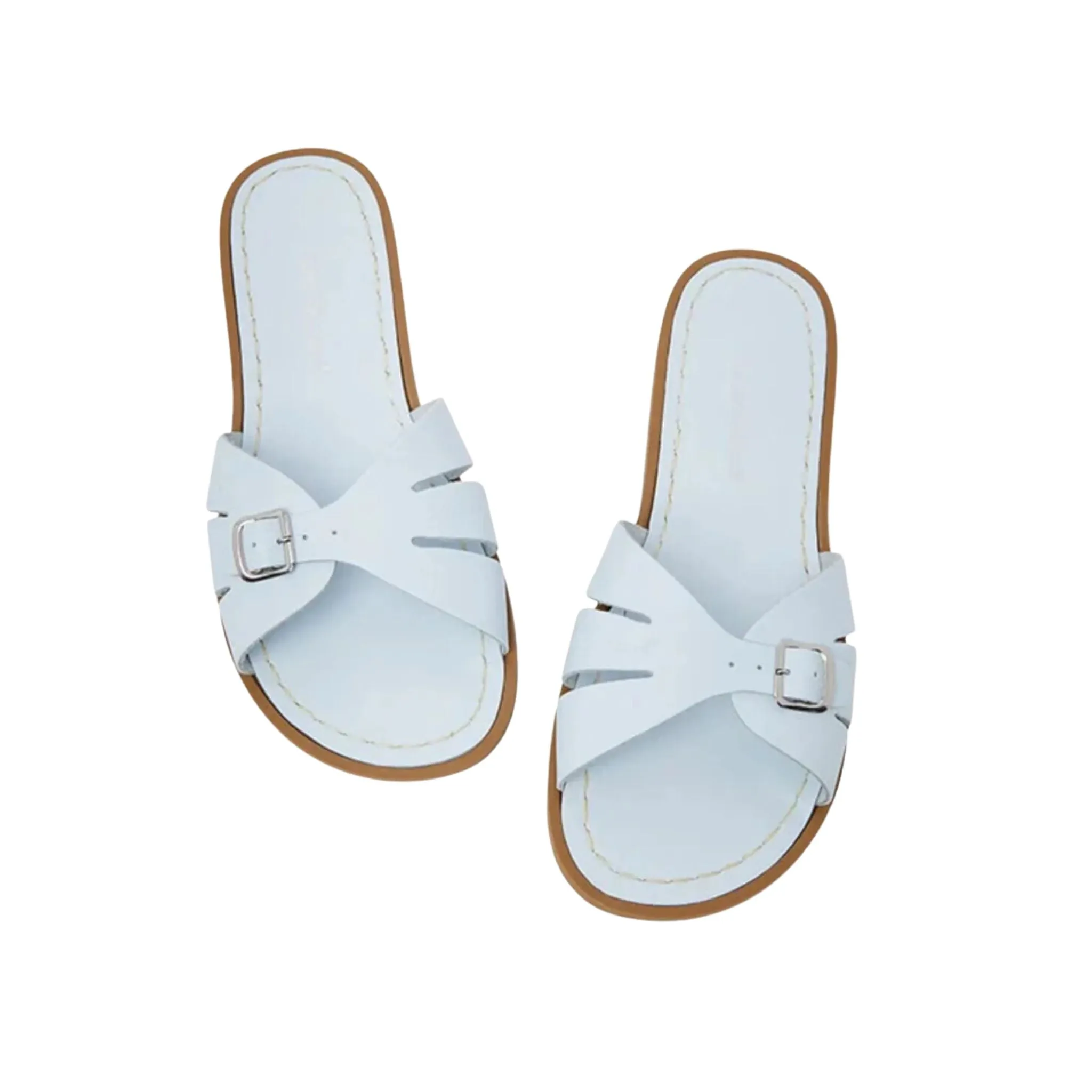 Classic Slide Adult - Light Blue