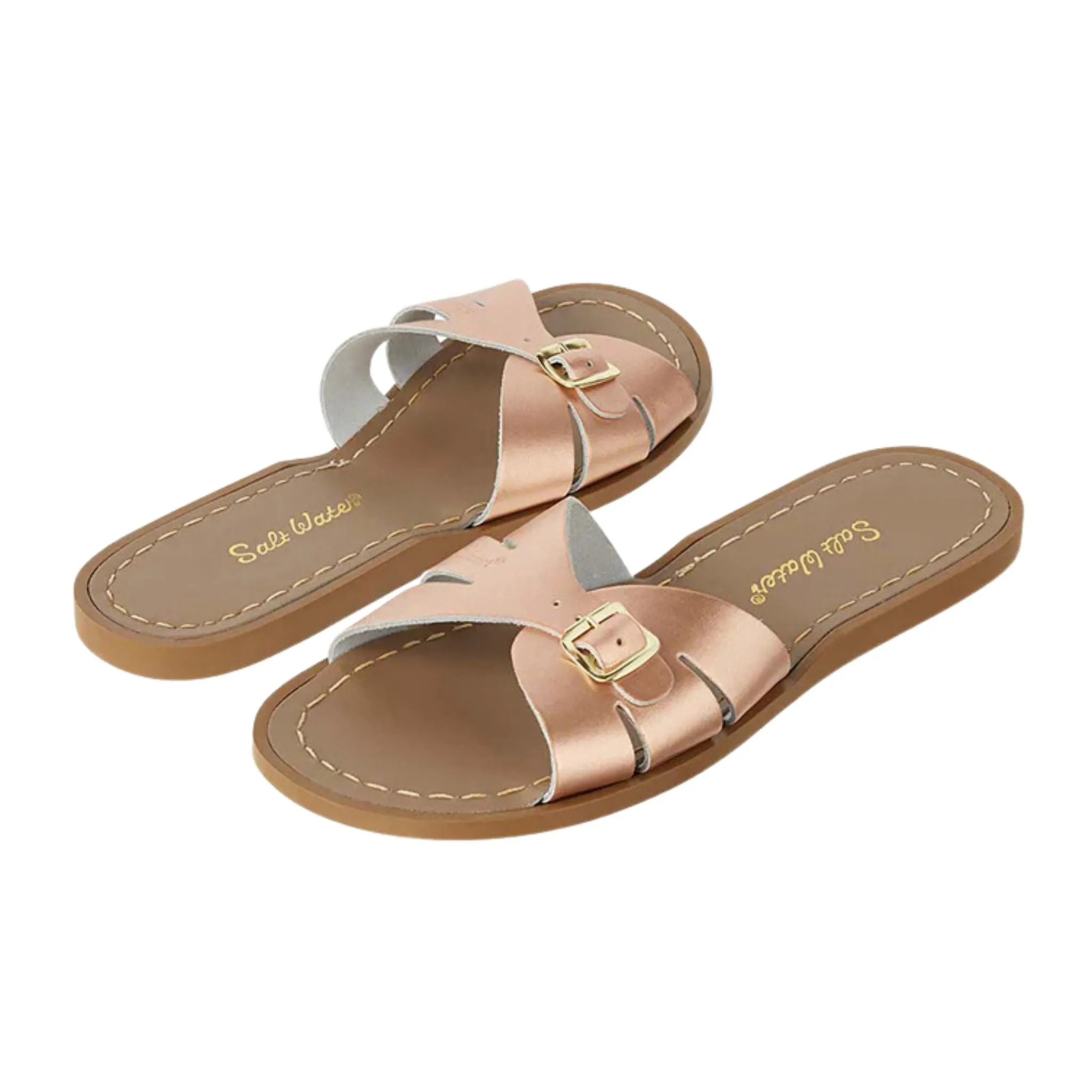 Classic Slide Adult - Rose Gold