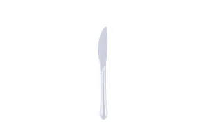 Clear Heavy Duty Plastic Knives