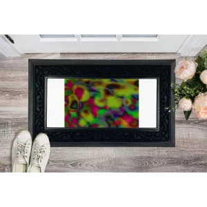 Cloud Concept Painting Sublimation Heavy Duty Door Mat