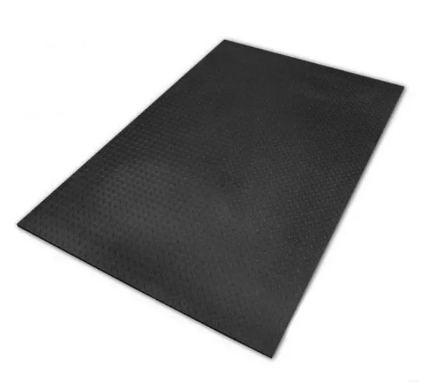 Commercial Rubber Mat | Strength Equipment