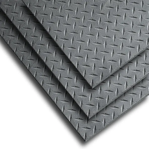 Commercial Rubber Mat | Strength Equipment