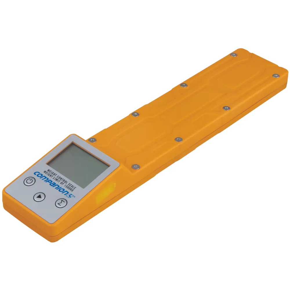 Companion Digital Weight Control Scale 1500kg