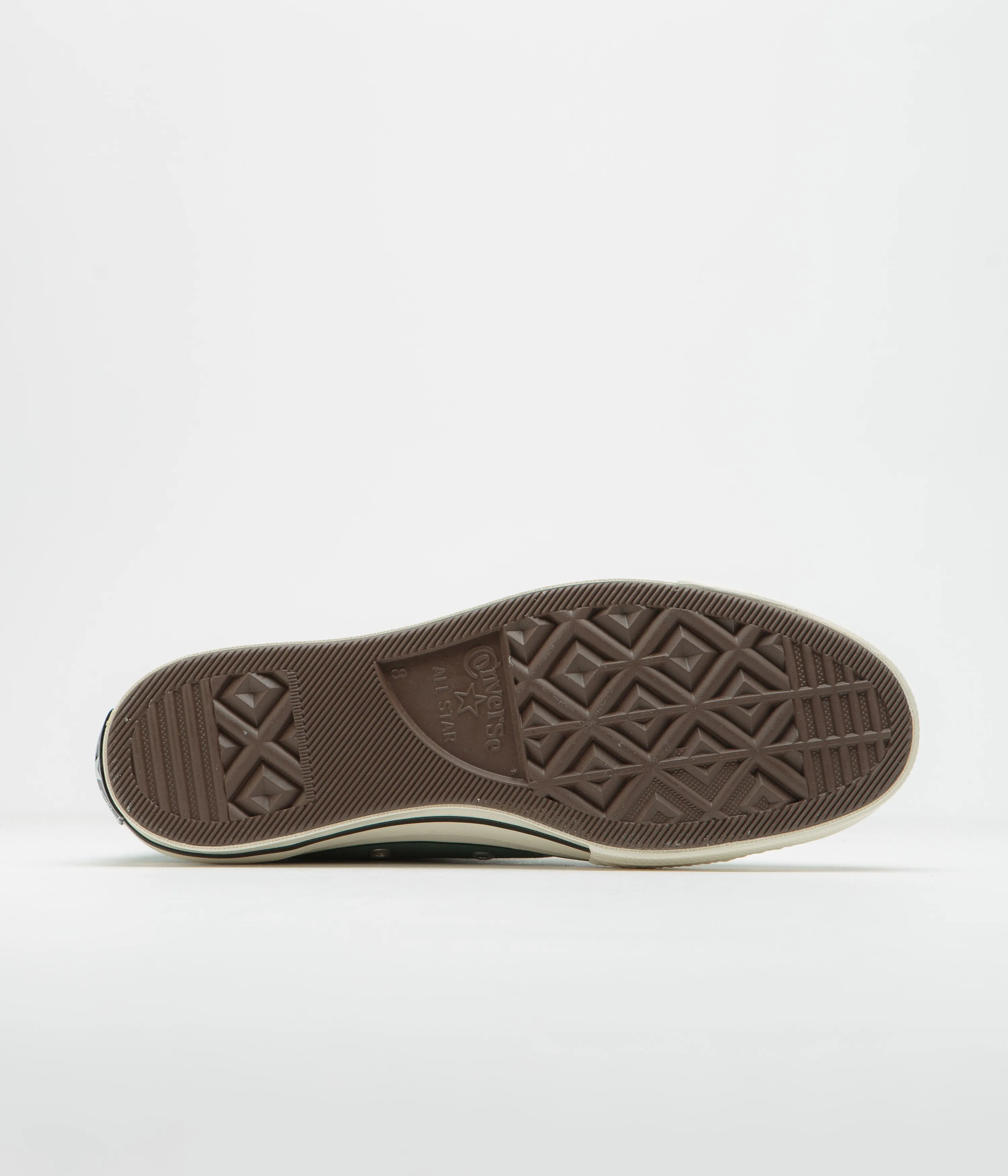 Converse CTAS 70's Hi Shoes - Admiral Elm / Egret / Black