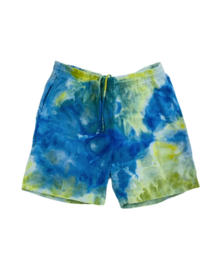 Cotton Jersey Shorts