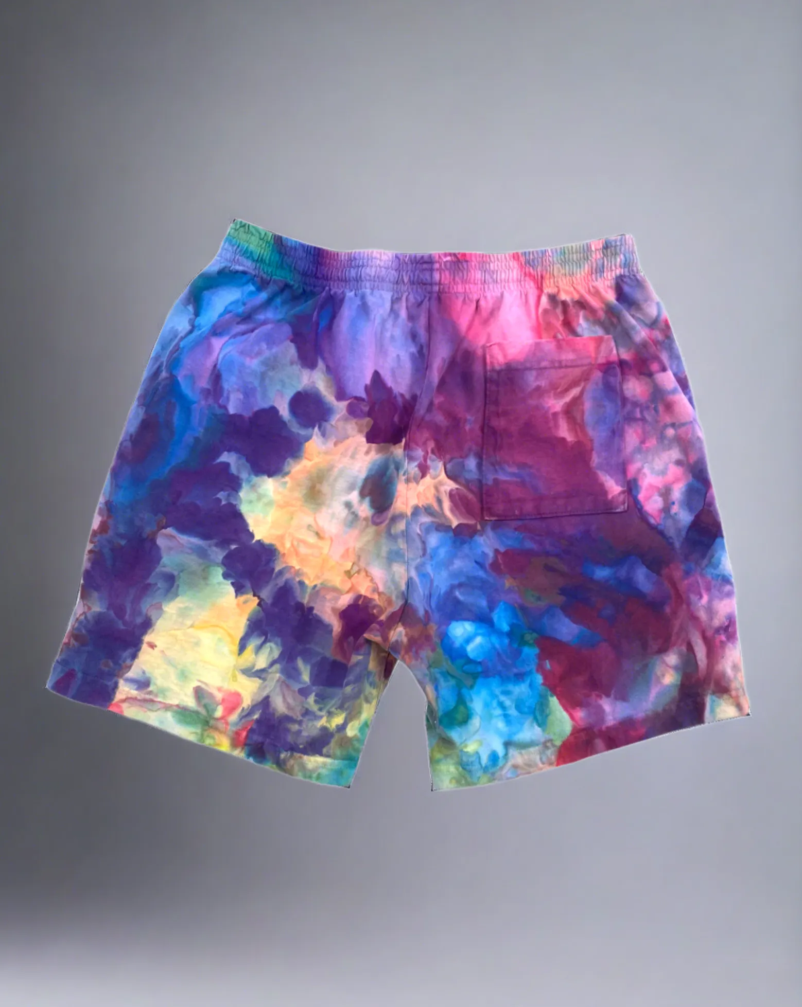 Cotton Jersey Shorts