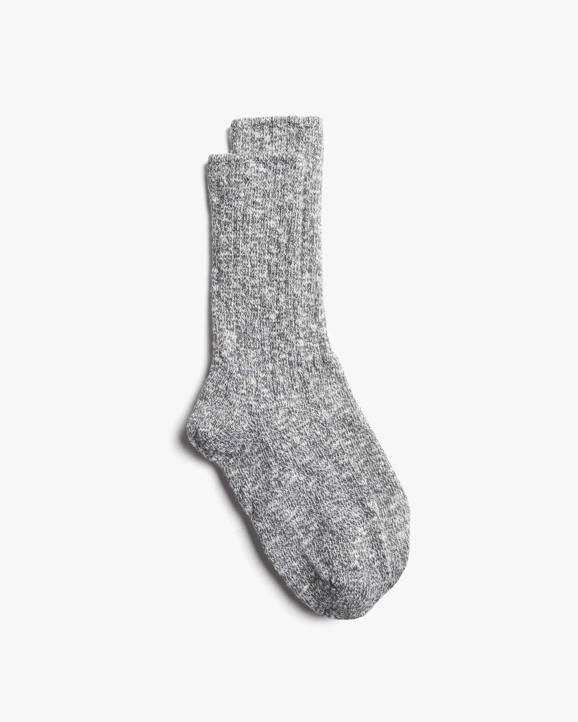 Cotton Marled Socks