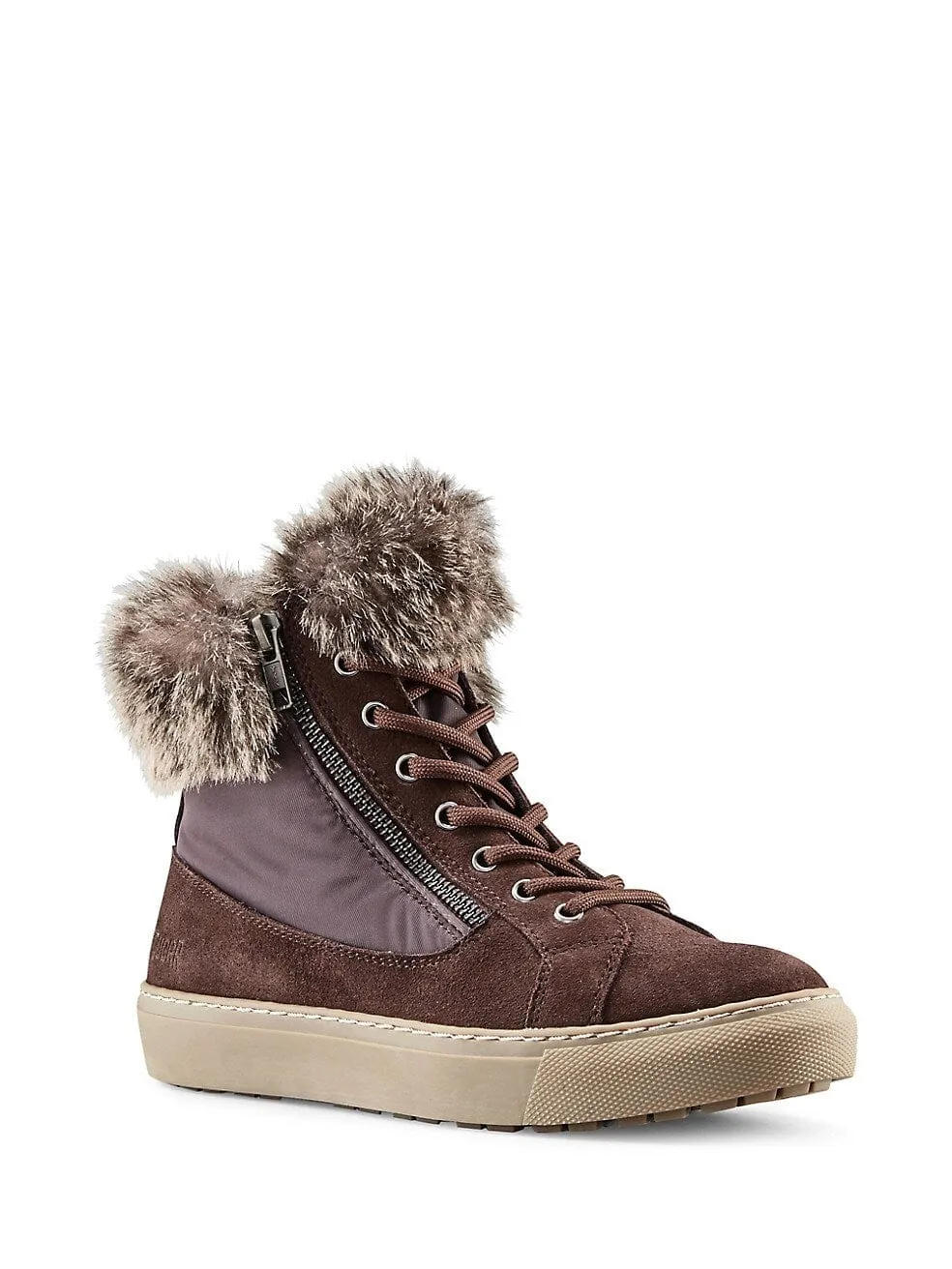 Cougar Women's Dubliner Winter Sneaker Boots-Cocoa