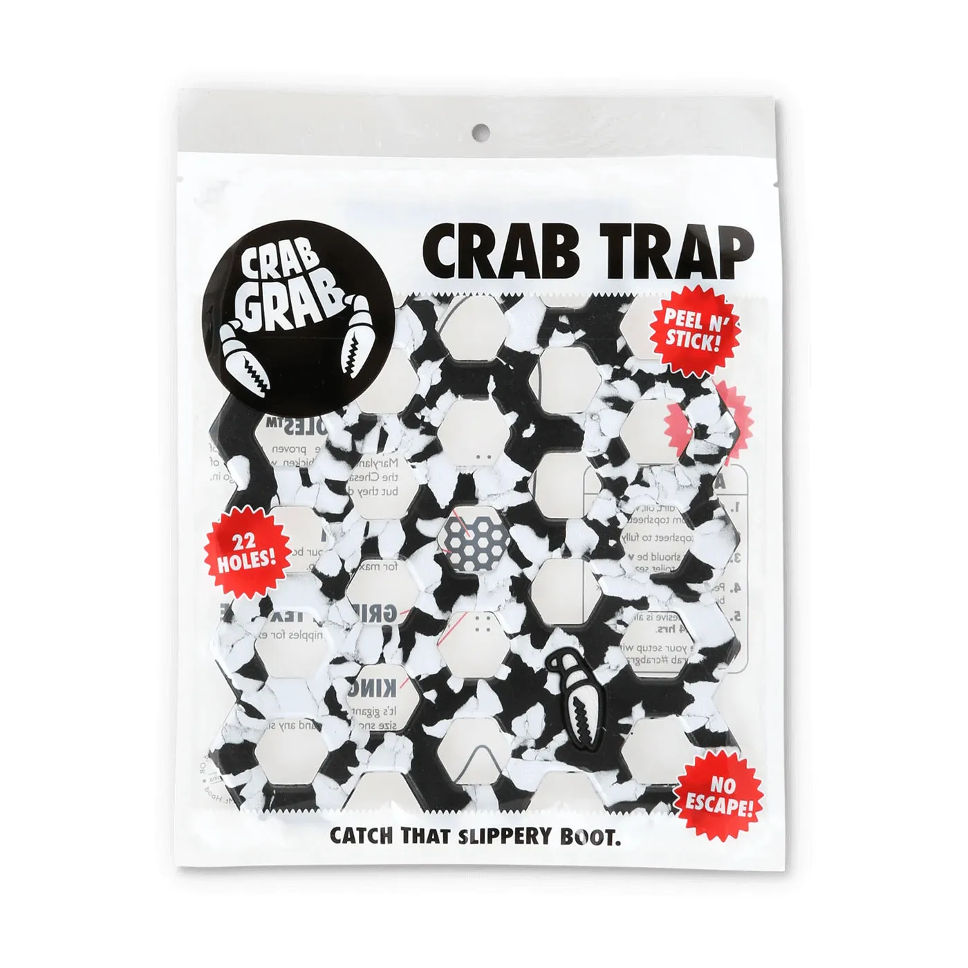 Crab Grab Crab Trap