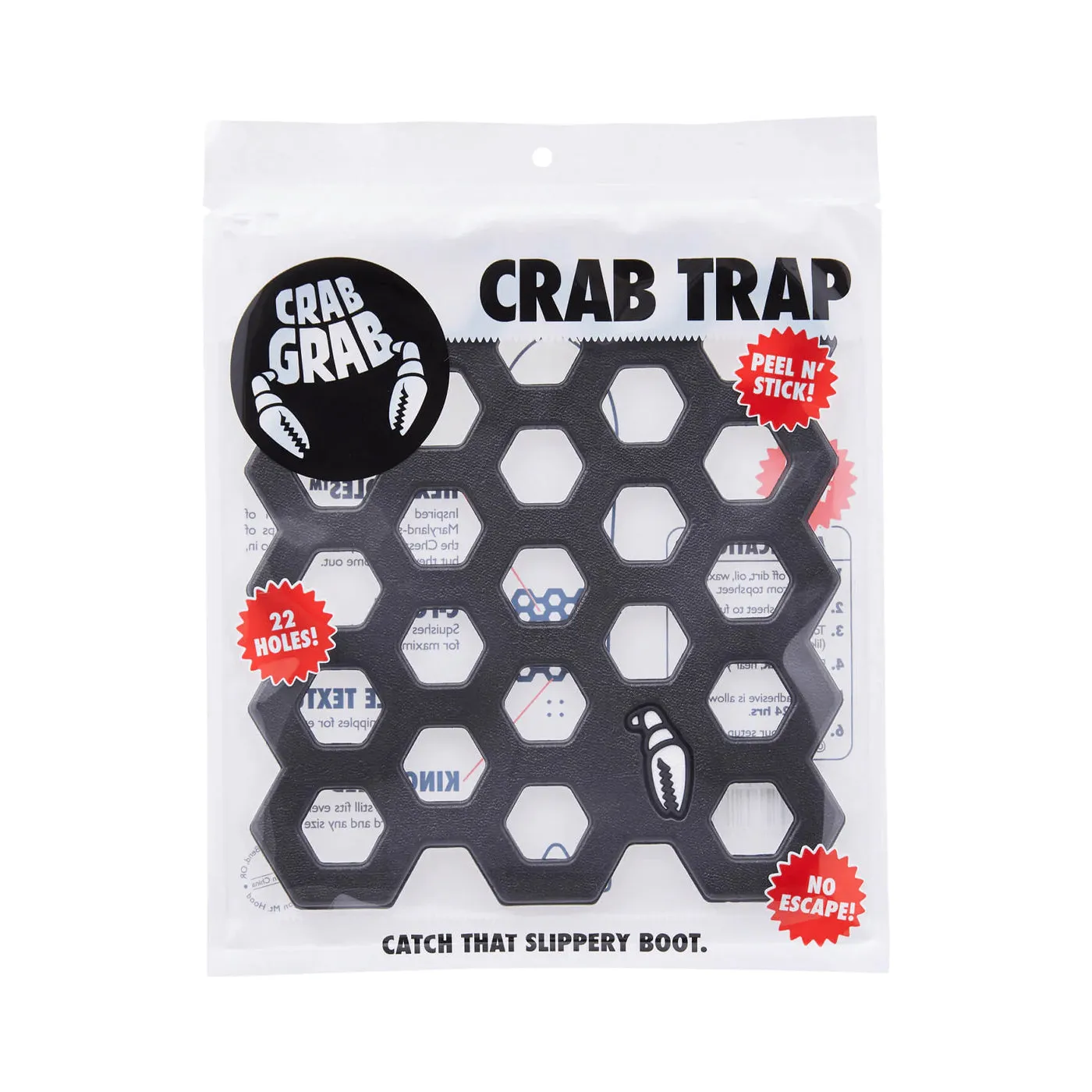 Crab Grab Crab Trap