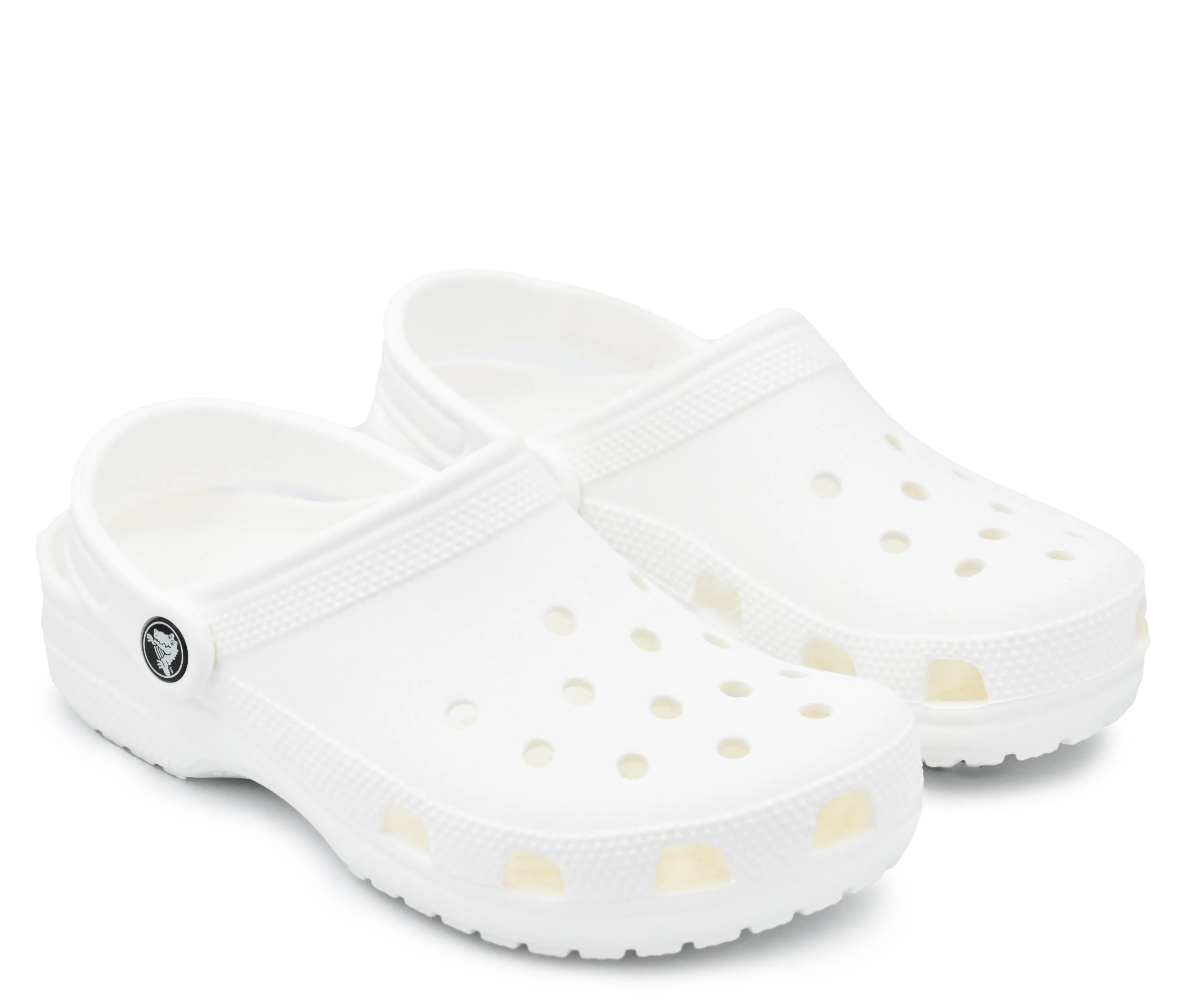 CROCS CLASSIC WHITE