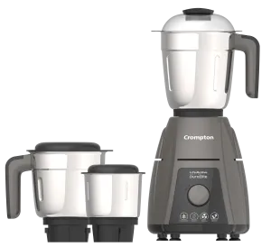 Crompton Greaves Diva Ds51, Mixer Grinder, 3 Jars