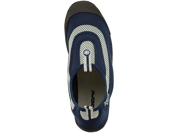 Cudas Flatwater Men's Water Shoes - Navy Grey