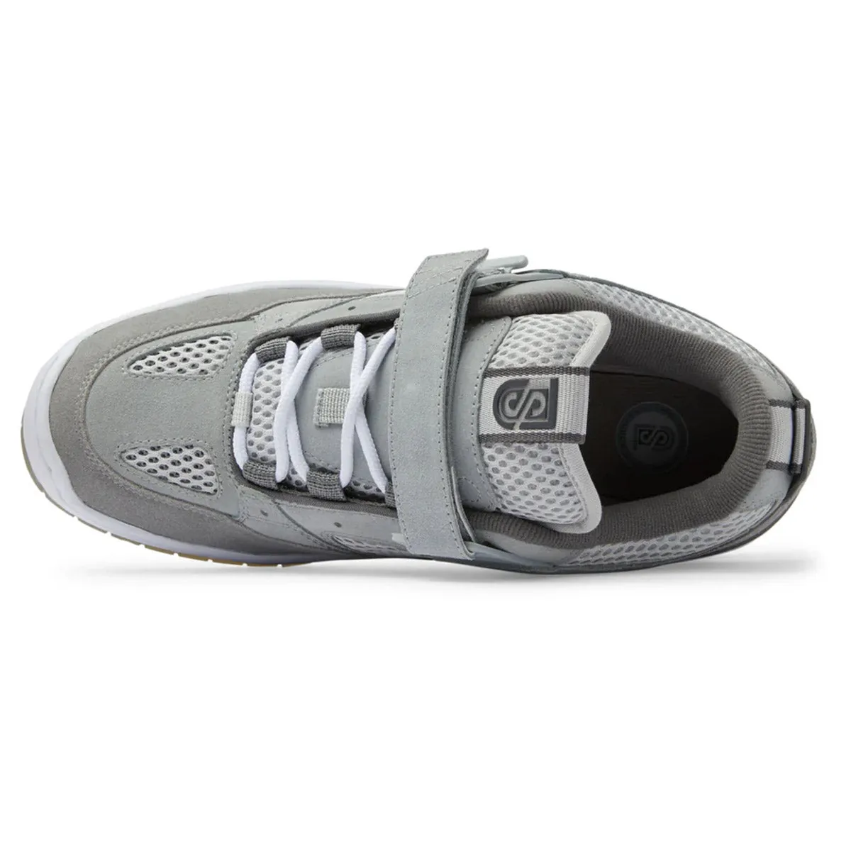 DC - JS1 Shoes Grey