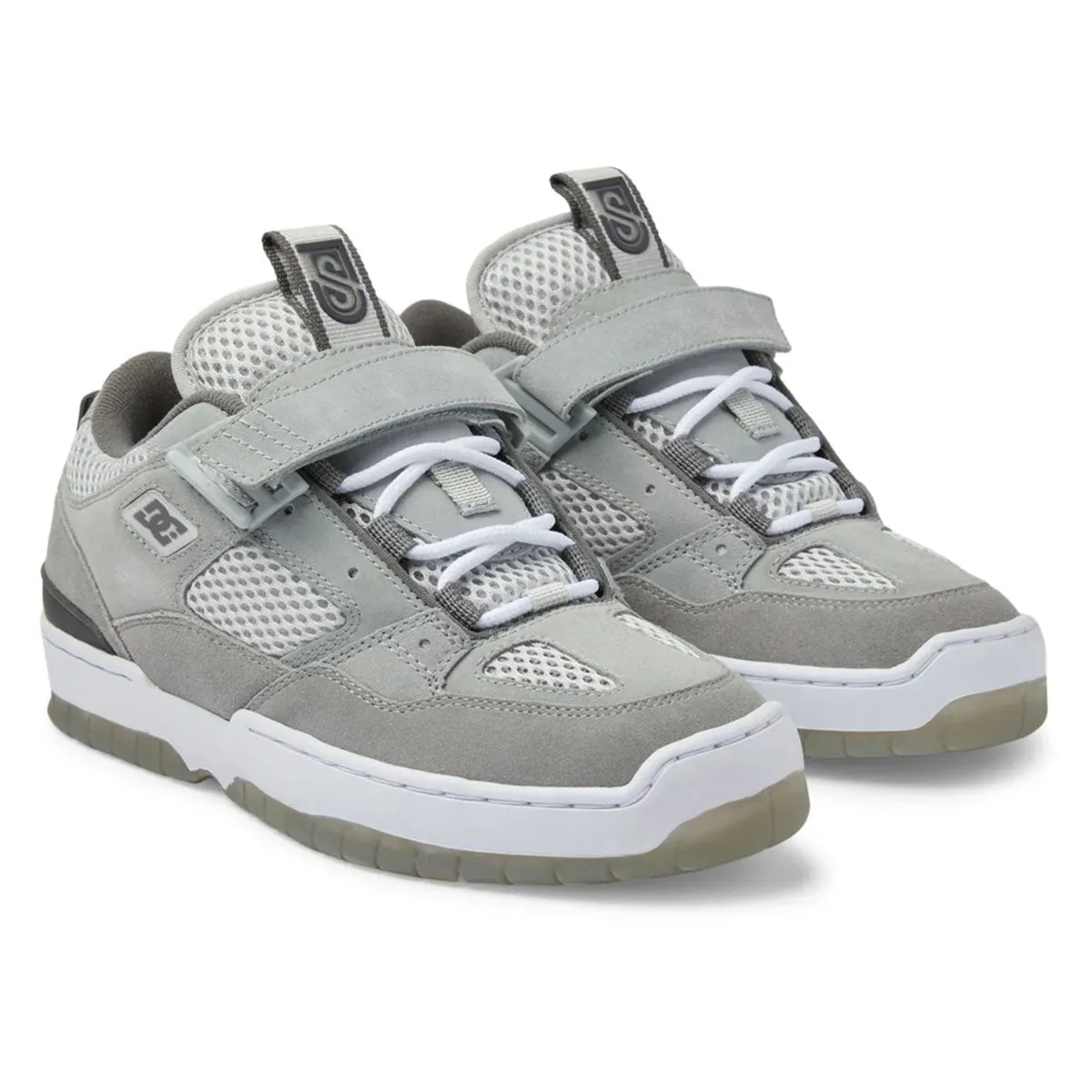 DC - JS1 Shoes Grey