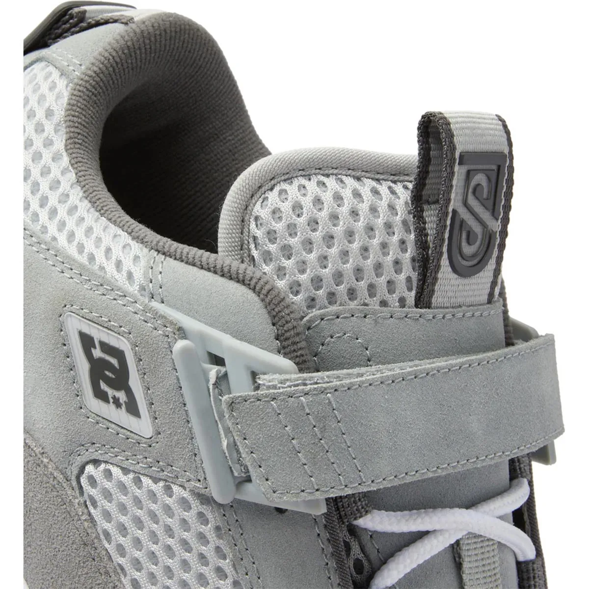 DC - JS1 Shoes Grey