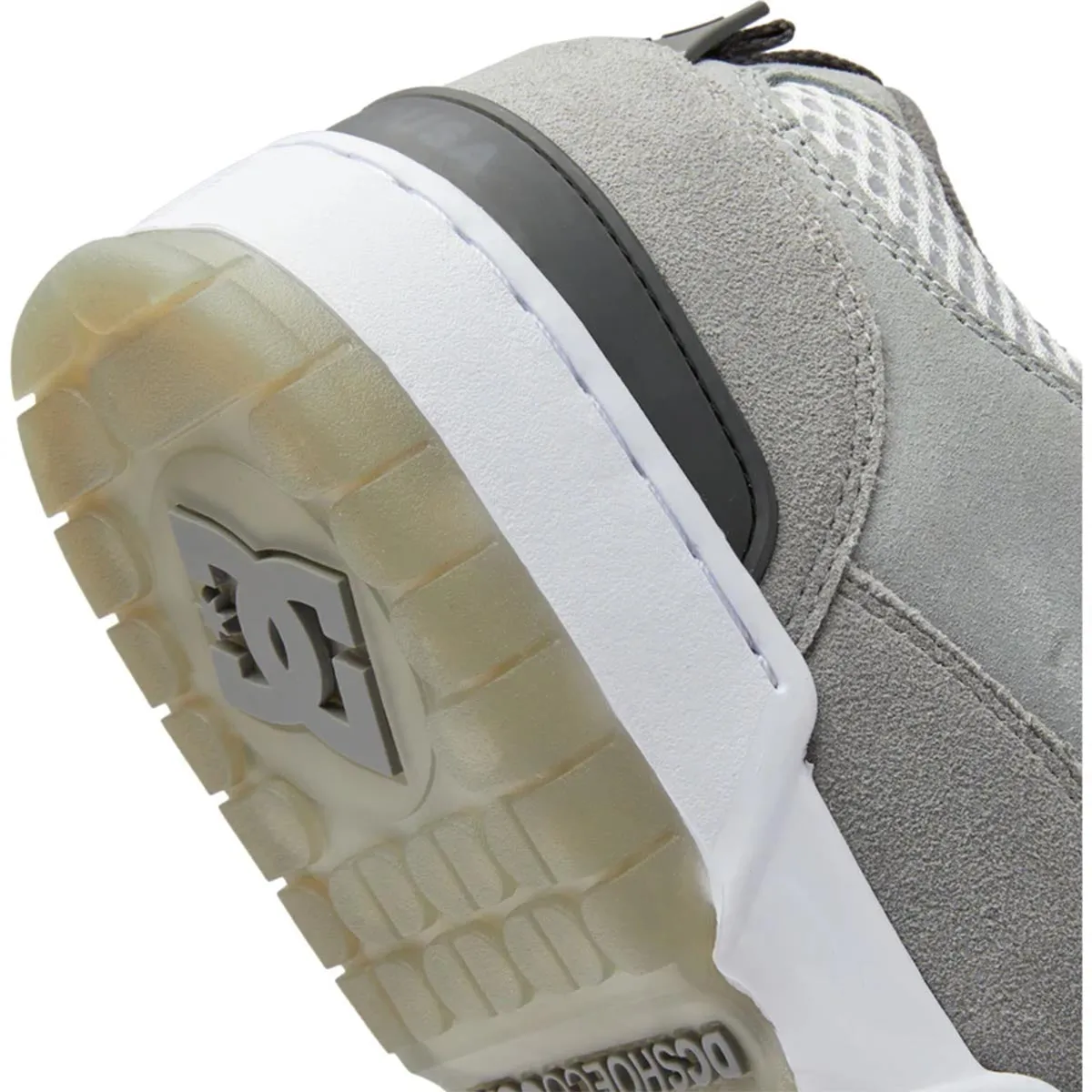 DC - JS1 Shoes Grey