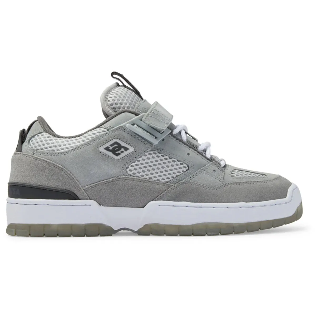 DC - JS1 Shoes Grey