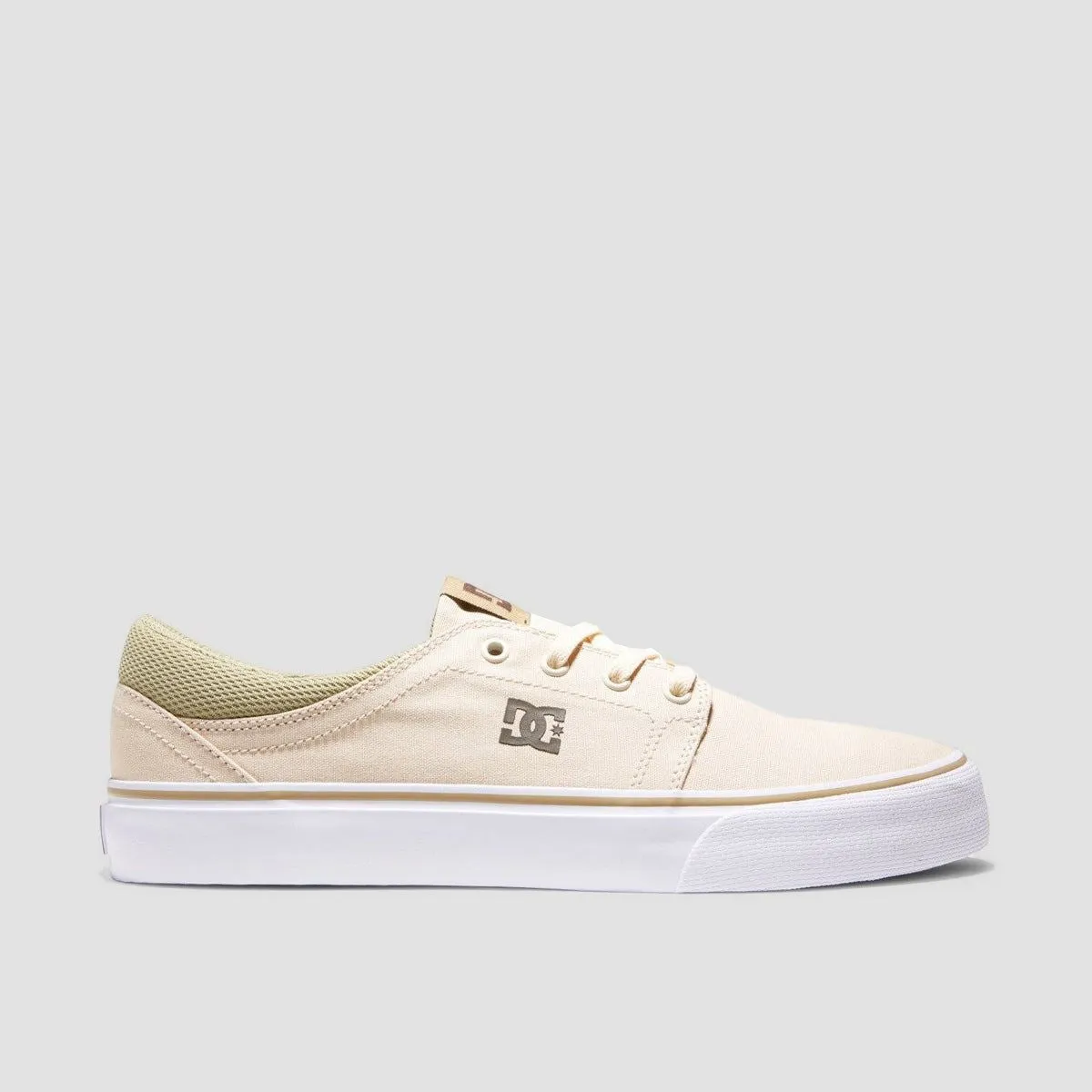 DC Trase TX Shoes - Tan/Brown