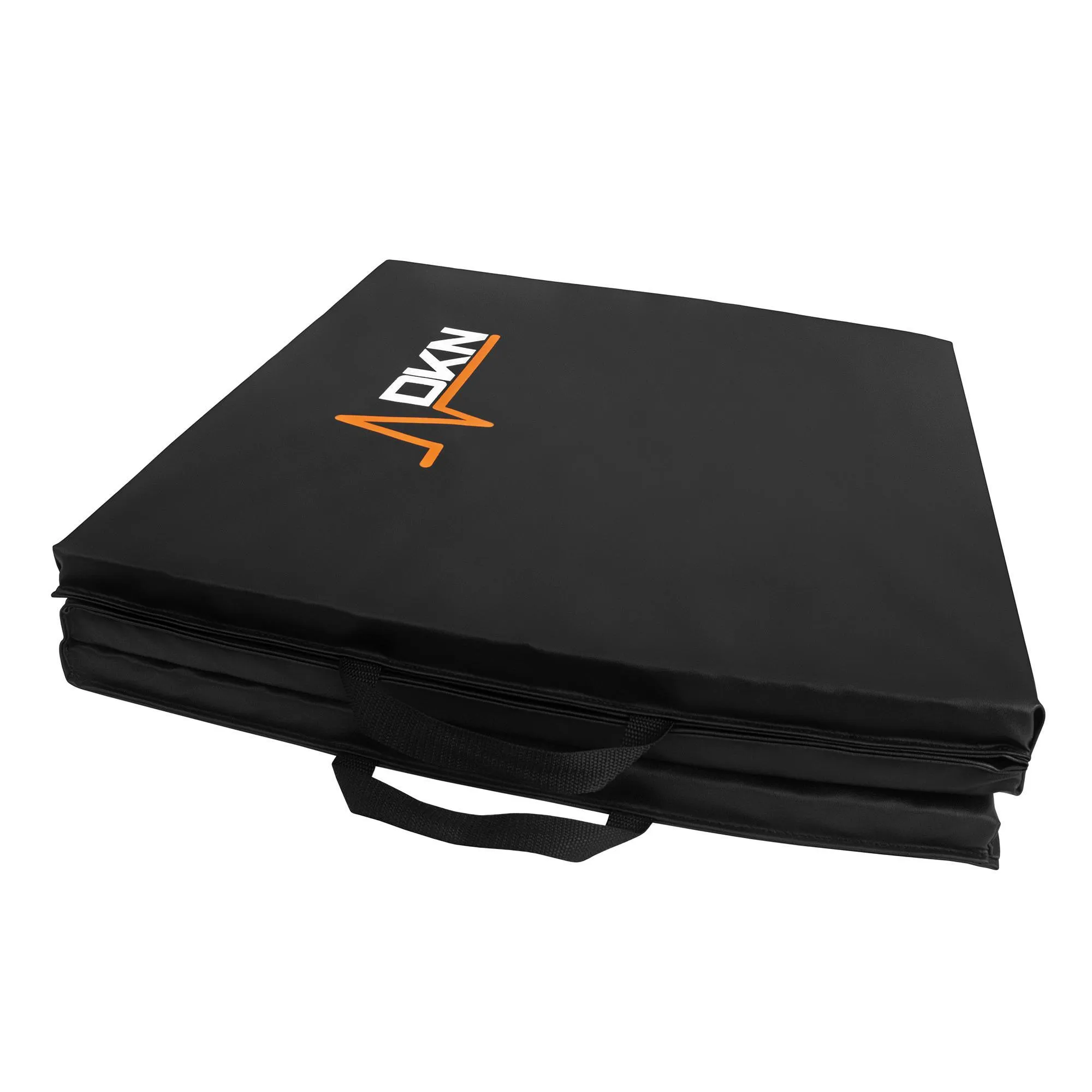 DKN Tri-Fold Exercise Mat with Handles