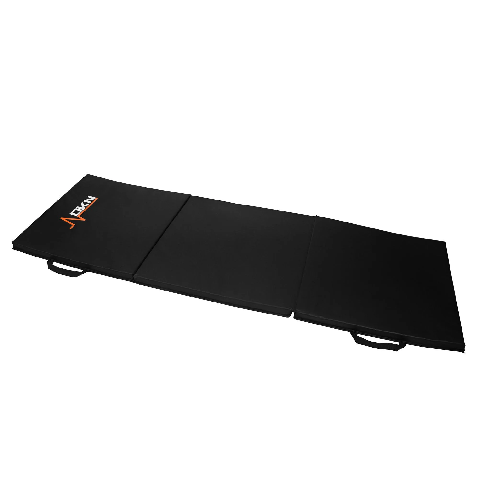 DKN Tri-Fold Exercise Mat with Handles