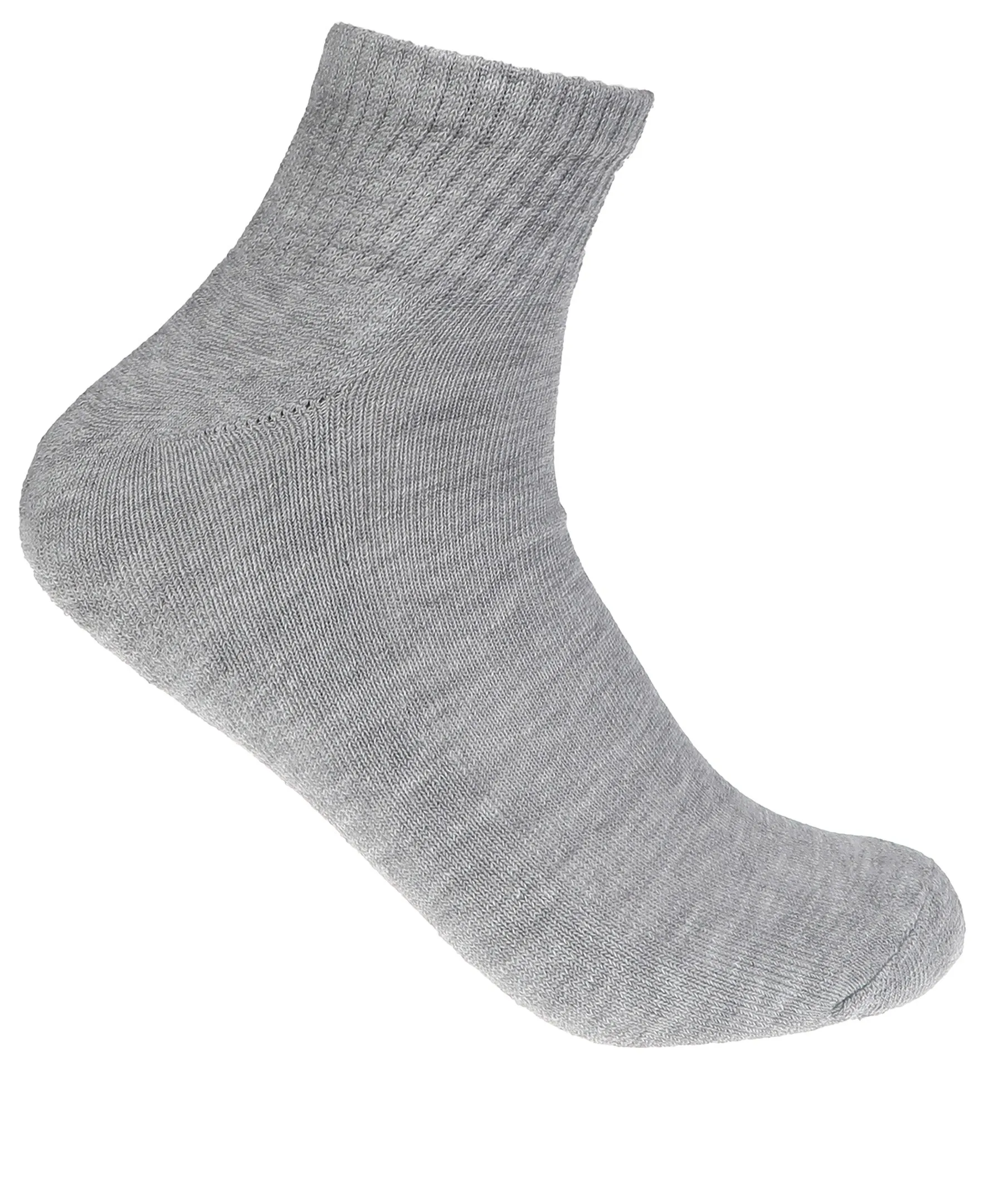 Dockers Mens Athletic Ankle Socks - 6-Pairs and 10-Pairs Cushioned Low Cut Sports and Workout Socks for Men