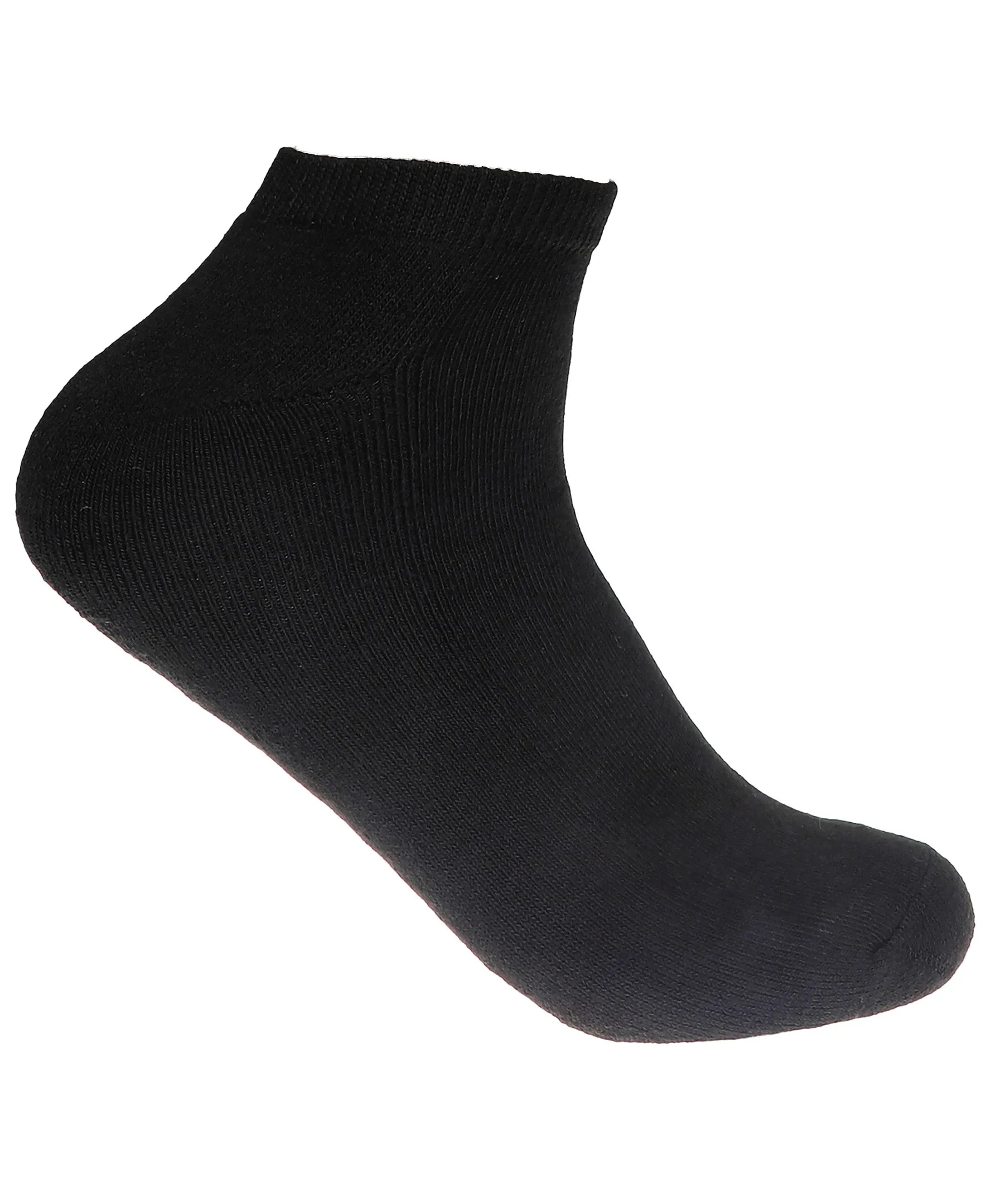 Dockers Mens Athletic Ankle Socks - 6-Pairs and 10-Pairs Cushioned Low Cut Sports and Workout Socks for Men