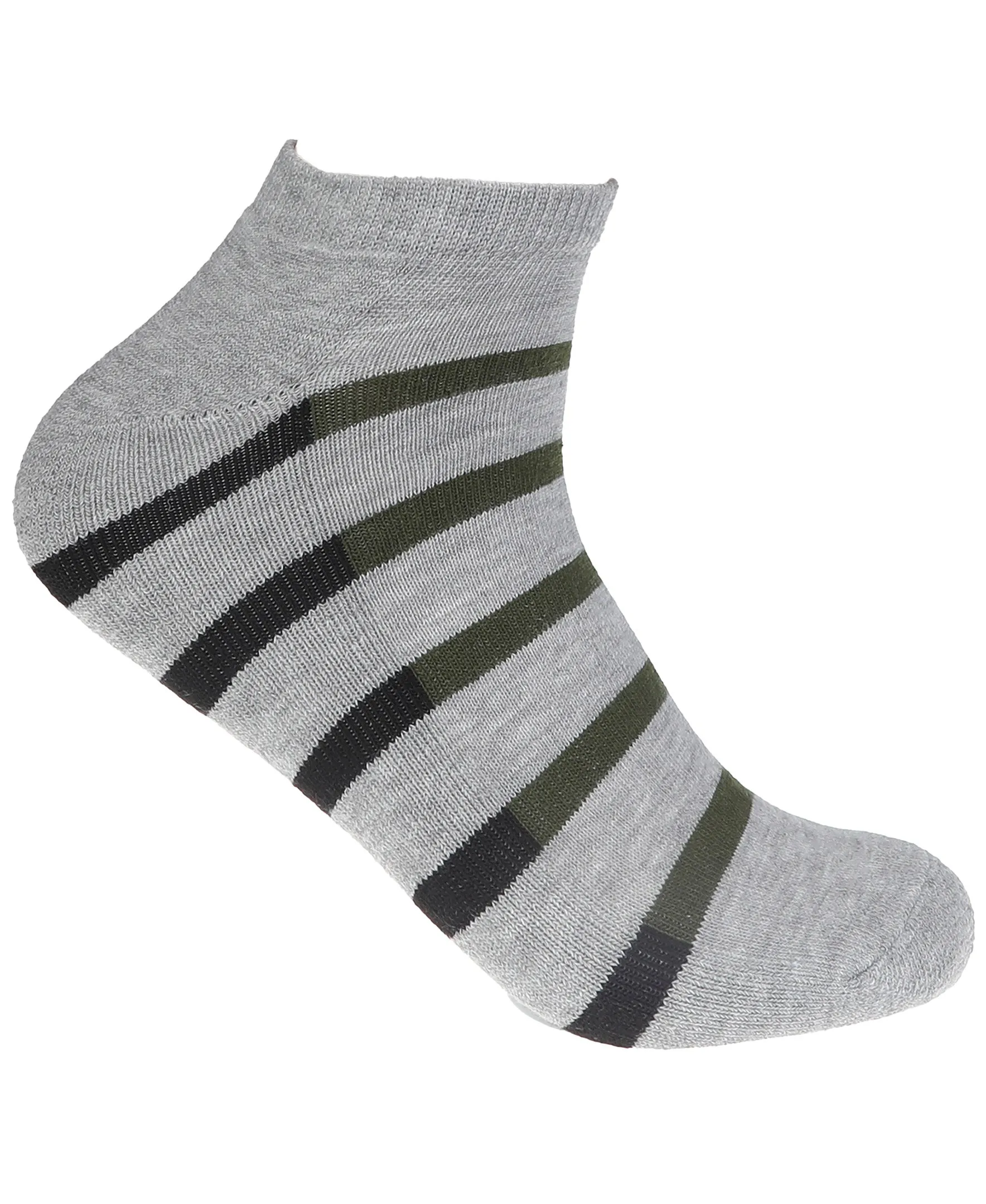 Dockers Mens Athletic Ankle Socks - 6-Pairs and 10-Pairs Cushioned Low Cut Sports and Workout Socks for Men