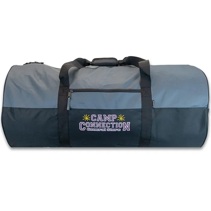 Double-Tough Duffel 40 - Charcoal