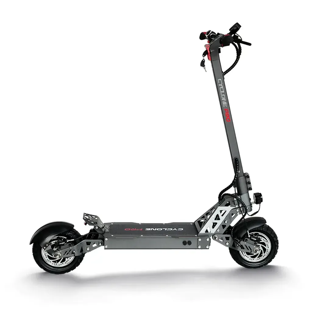 DRAGON CYCLONE PRO ELECTRIC SCOOTER 2024 Model 6 MONTHS FREE SERVICE