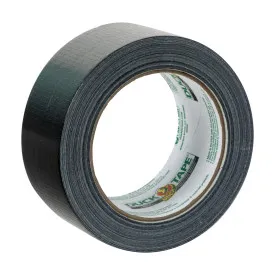 Duck Max Strength® Brand Duct Tape - Black, 1.88 in. x 20 yd.