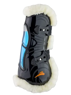 eAirshock Front Boots Fluffy