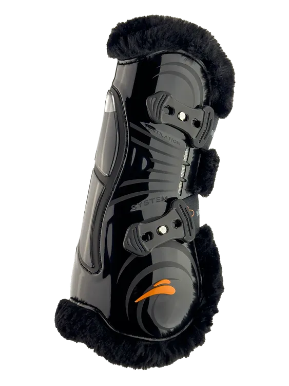 eAirshock Front Boots Fluffy