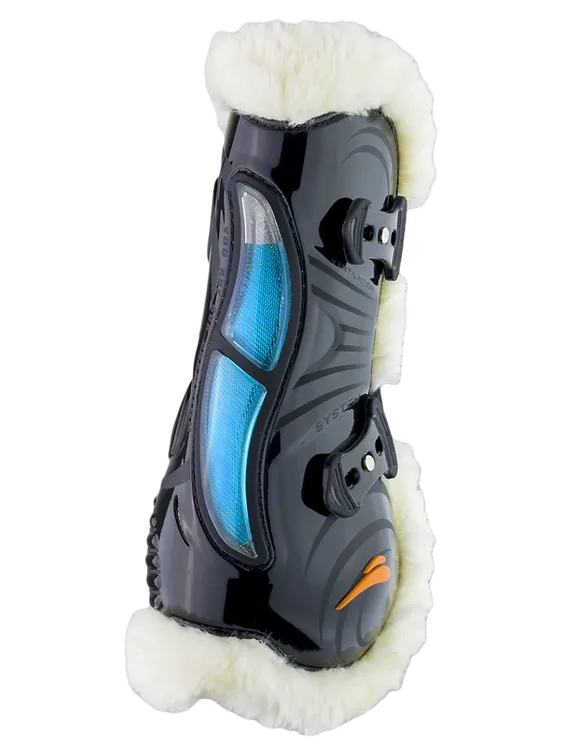 eAirshock Front Boots Fluffy