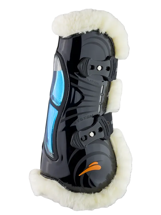 eAirshock Front Boots Fluffy